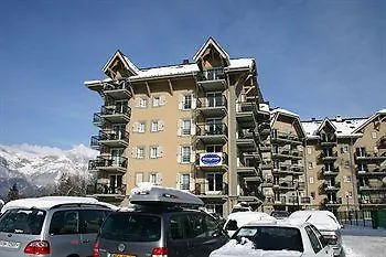 Madame Vacances Residence Le Grand Panorama Saint-Gervais-les-Bains Apartment