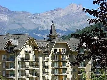 Apartment Madame Vacances Residence Le Grand Panorama Saint-Gervais-les-Bains