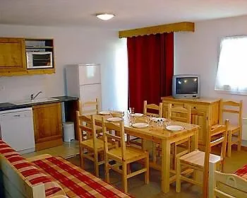 Apartment Madame Vacances Residence Le Grand Panorama Saint-Gervais-les-Bains France