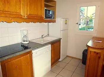 Apartment Madame Vacances Residence Le Grand Panorama Saint-Gervais-les-Bains France
