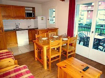 Madame Vacances Residence Le Grand Panorama Saint-Gervais-les-Bains