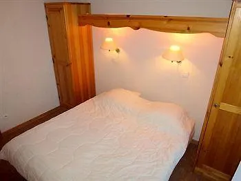Madame Vacances Residence Le Grand Panorama Saint-Gervais-les-Bains Apartment