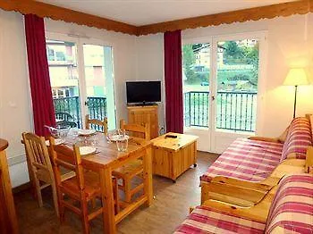 Apartment Madame Vacances Residence Le Grand Panorama Saint-Gervais-les-Bains
