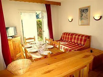 Madame Vacances Residence Le Grand Panorama Saint-Gervais-les-Bains 0*,