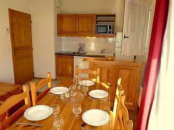 Madame Vacances Residence Le Grand Panorama Saint-Gervais-les-Bains 0*,