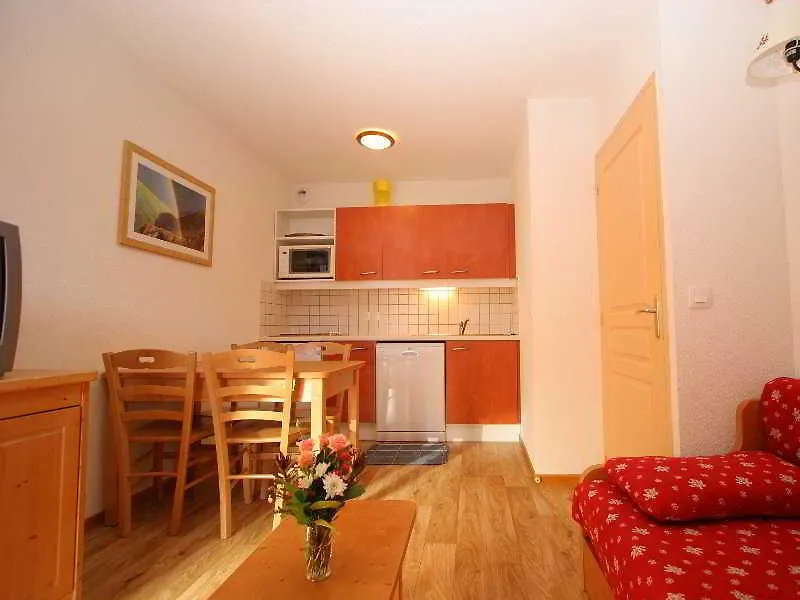 Apartment Madame Vacances Residence Le Grand Panorama Saint-Gervais-les-Bains France