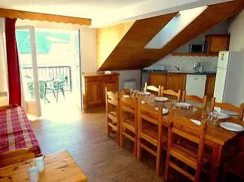 Madame Vacances Residence Le Grand Panorama Saint-Gervais-les-Bains