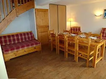Apartment Madame Vacances Residence Le Grand Panorama Saint-Gervais-les-Bains