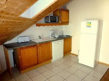 Apartment Madame Vacances Residence Le Grand Panorama Saint-Gervais-les-Bains