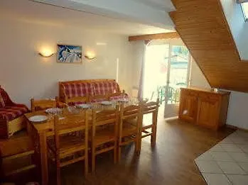 Madame Vacances Residence Le Grand Panorama Saint-Gervais-les-Bains 0*,  France
