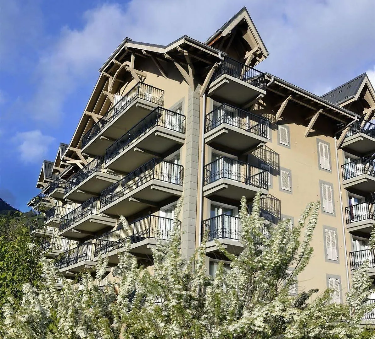 Madame Vacances Residence Le Grand Panorama Saint-Gervais-les-Bains 0*,