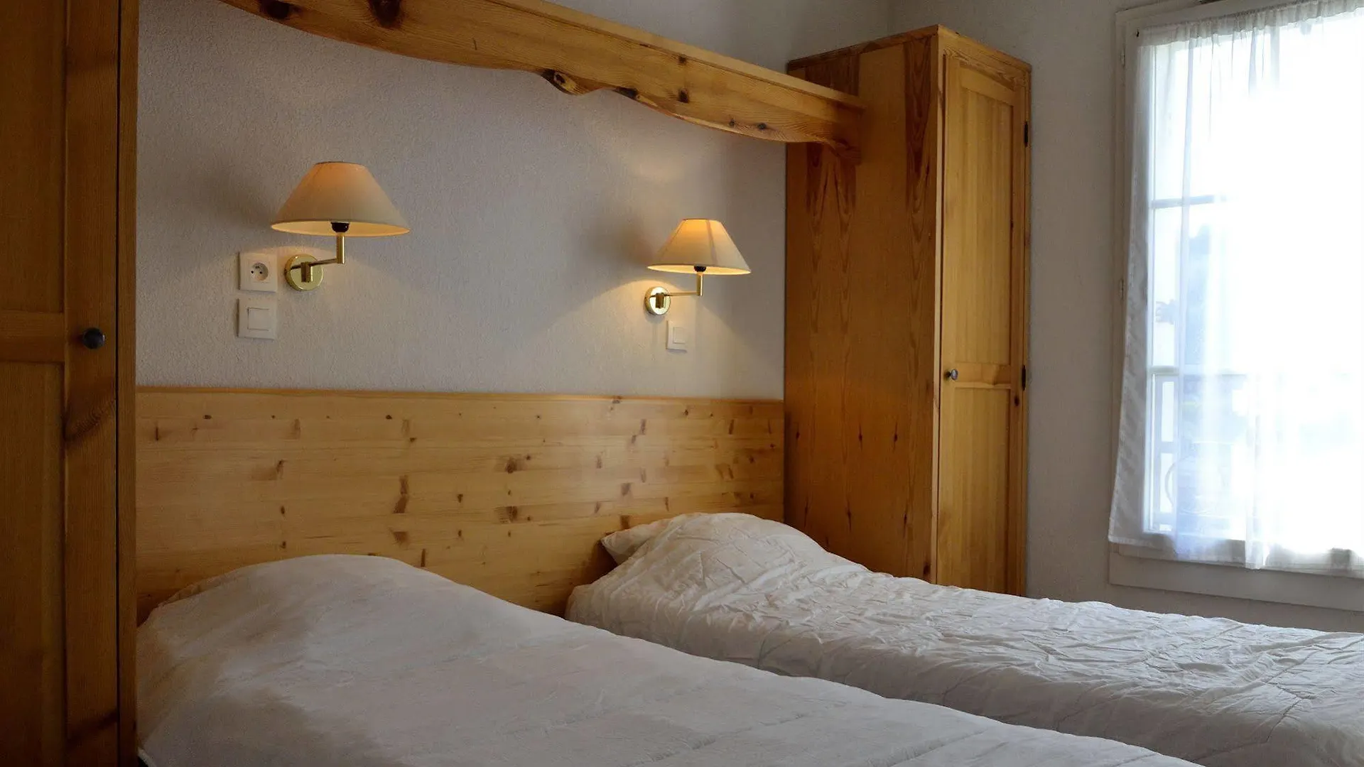 Madame Vacances Residence Le Grand Panorama Saint-Gervais-les-Bains 0*,  France