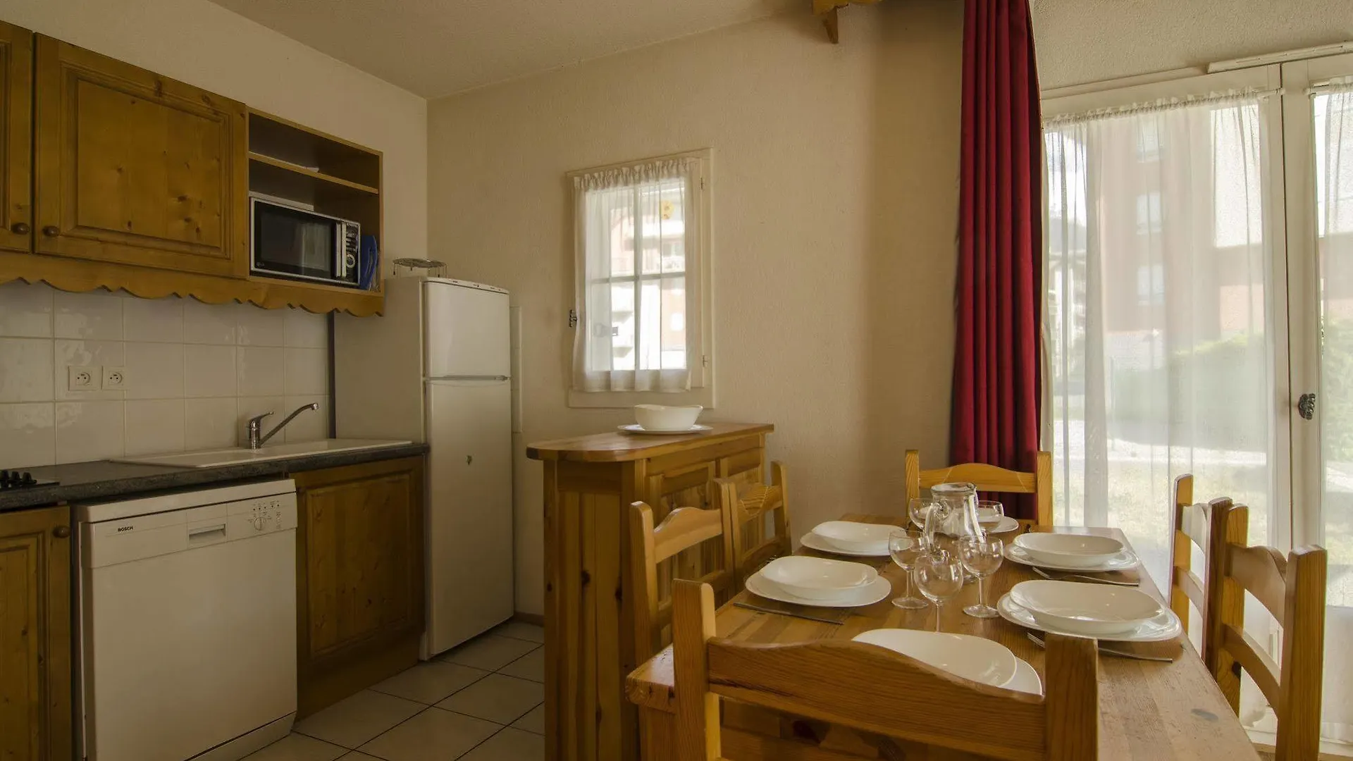 Madame Vacances Residence Le Grand Panorama Saint-Gervais-les-Bains France