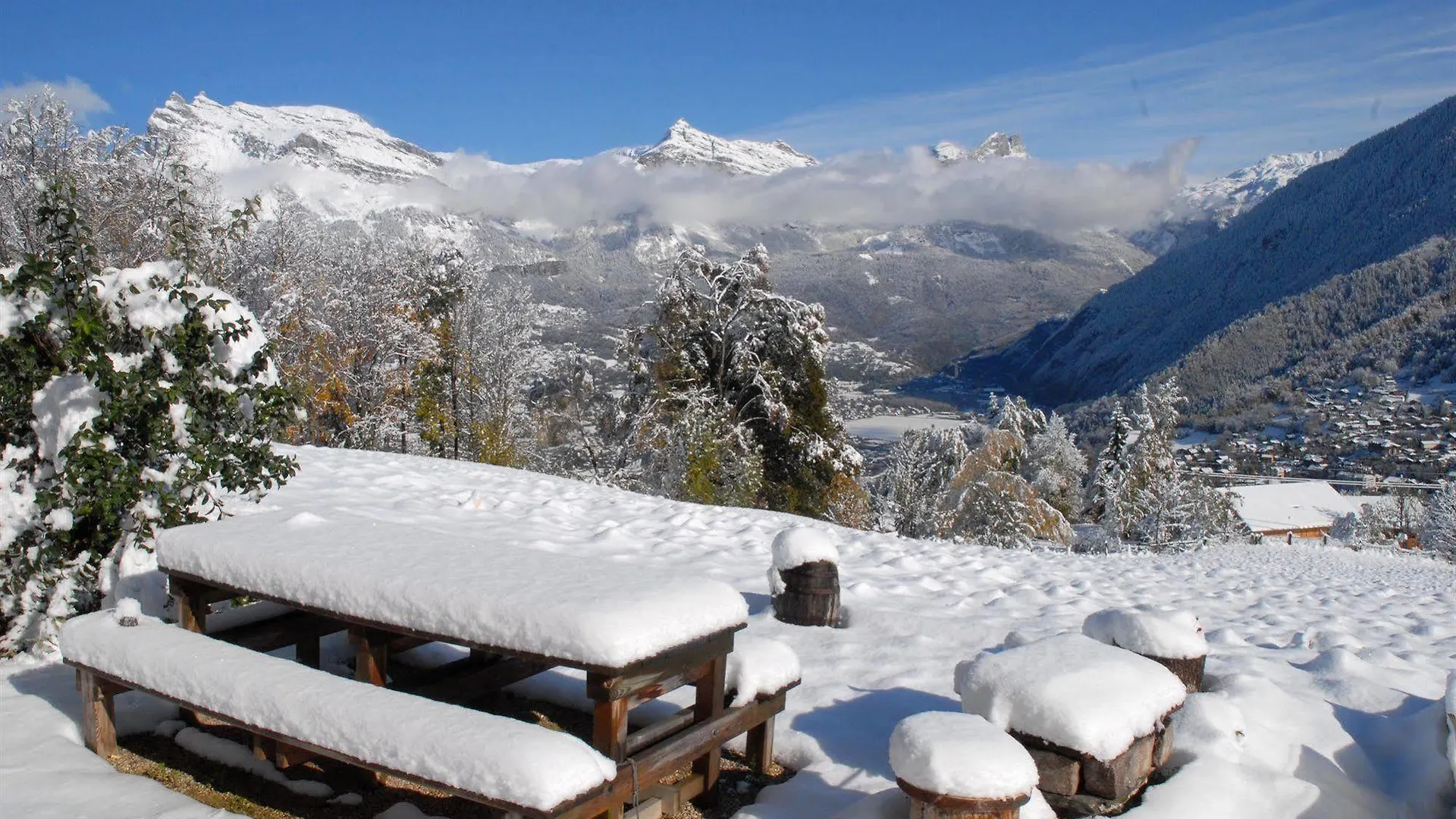 Madame Vacances Residence Le Grand Panorama Saint-Gervais-les-Bains France