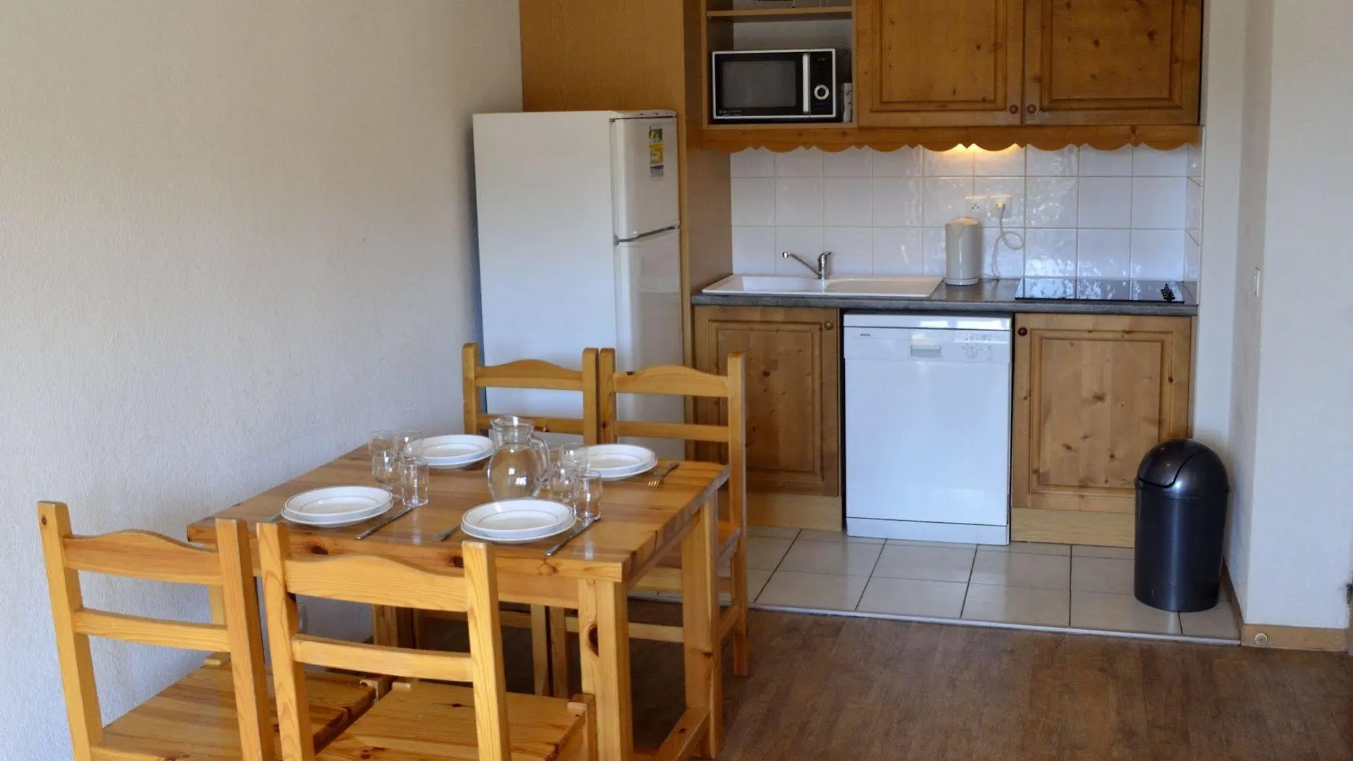 Madame Vacances Residence Le Grand Panorama Saint-Gervais-les-Bains Apartment