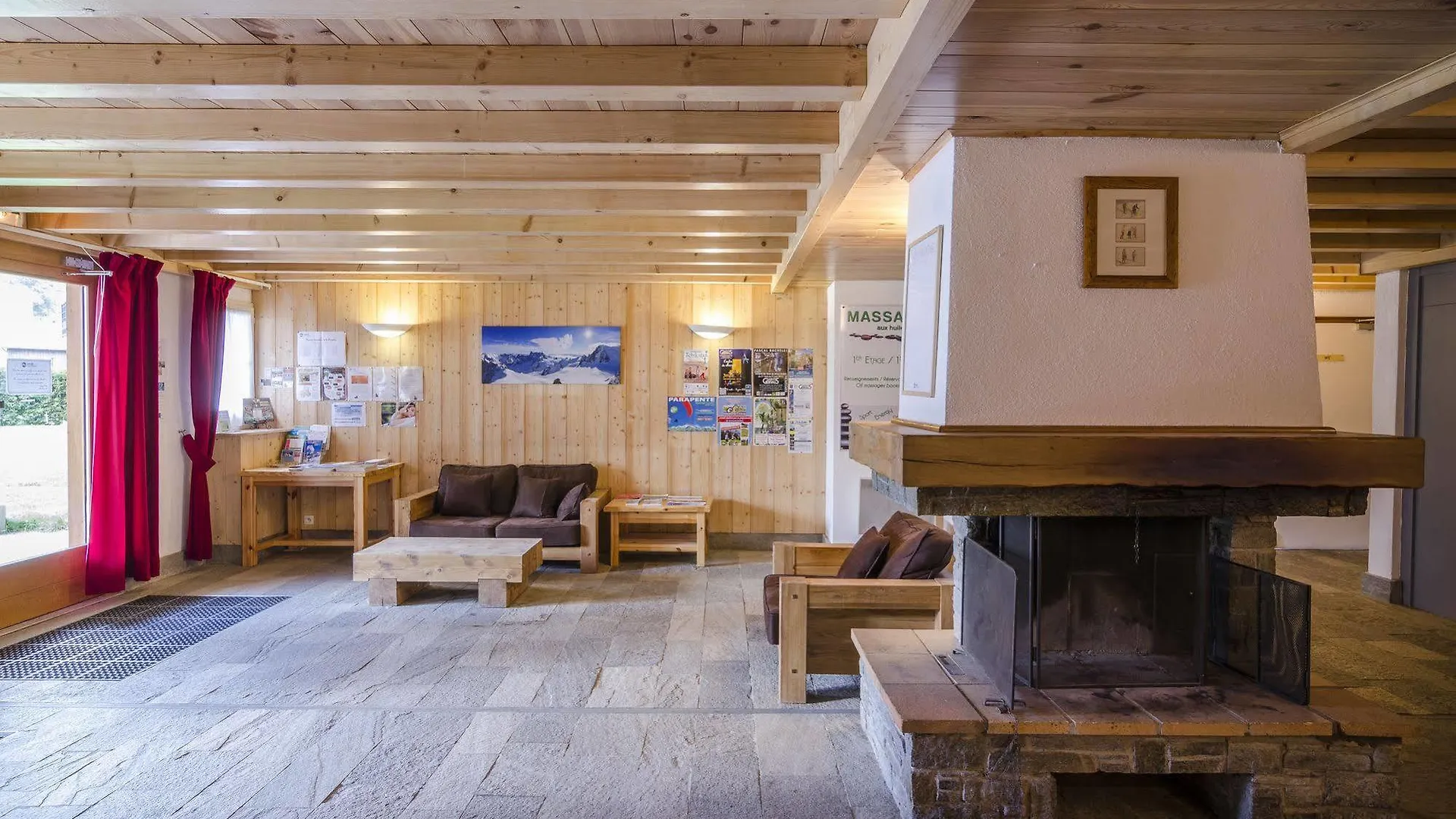 Madame Vacances Residence Le Grand Panorama Saint-Gervais-les-Bains