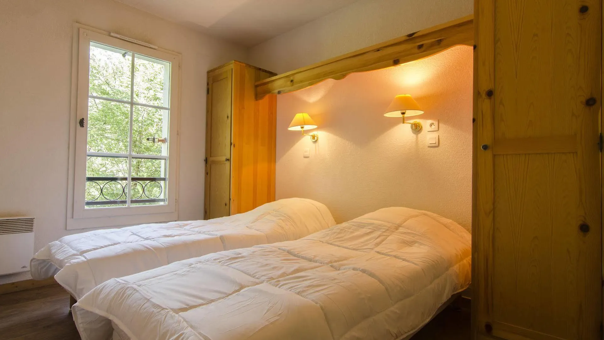 Madame Vacances Residence Le Grand Panorama Saint-Gervais-les-Bains 0*,  France