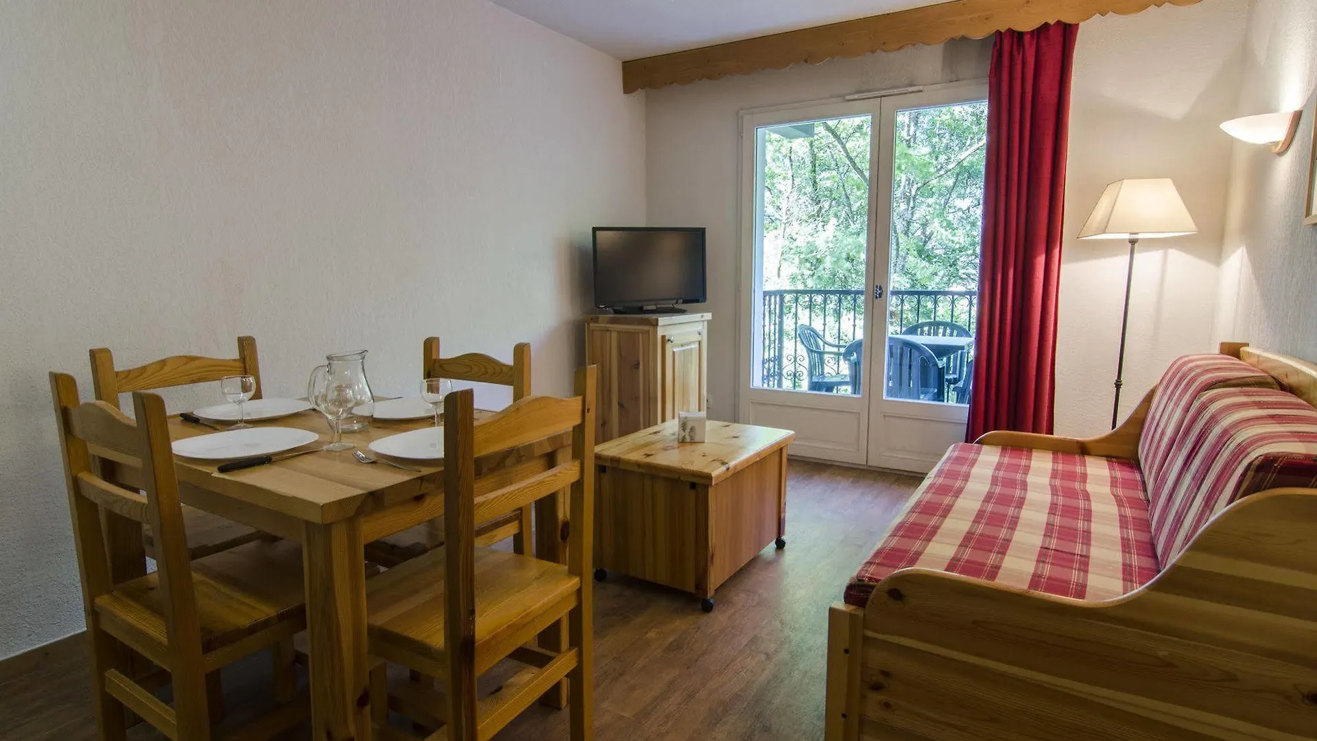 Apartment Madame Vacances Residence Le Grand Panorama Saint-Gervais-les-Bains France