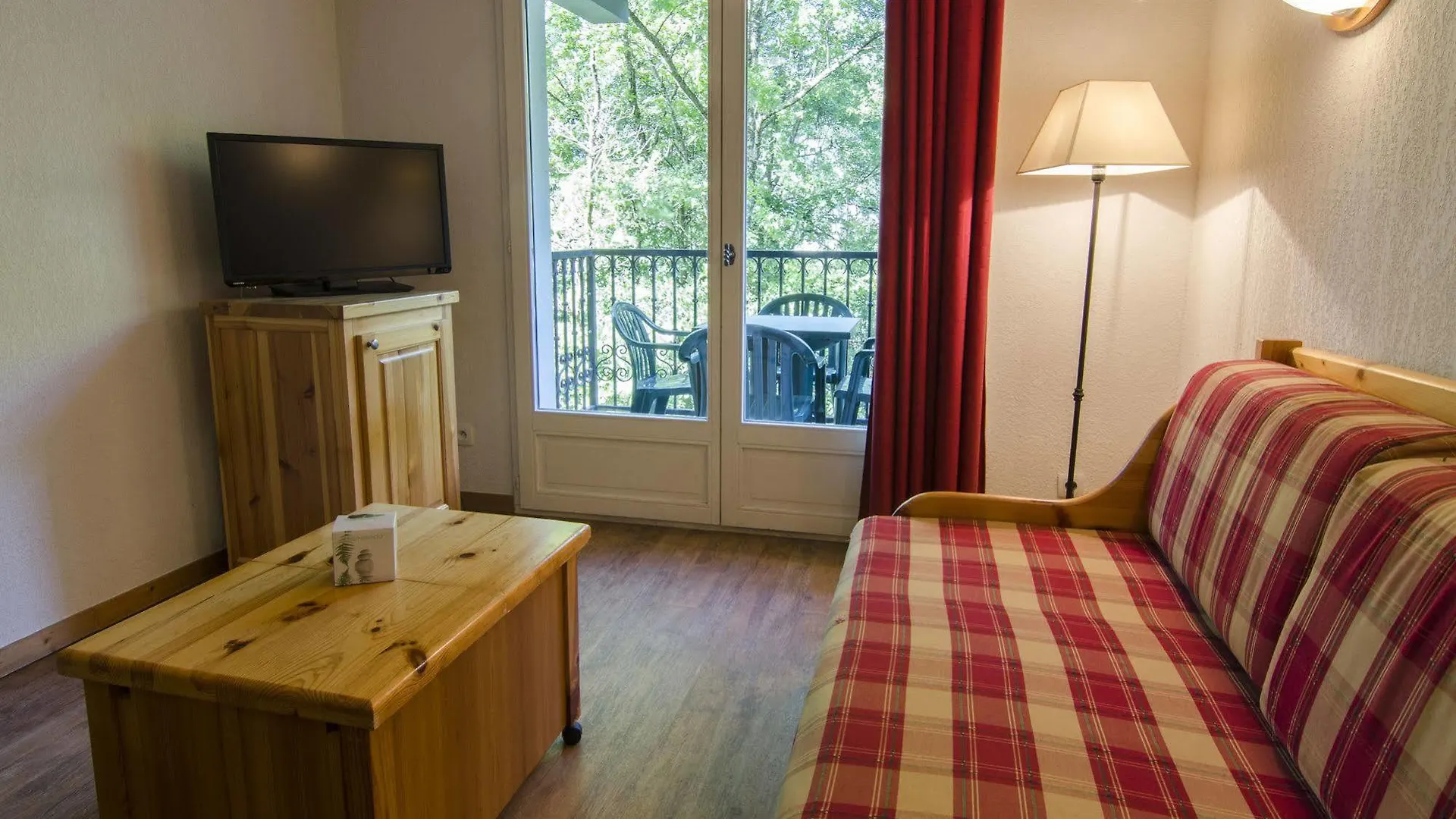 Madame Vacances Residence Le Grand Panorama Saint-Gervais-les-Bains