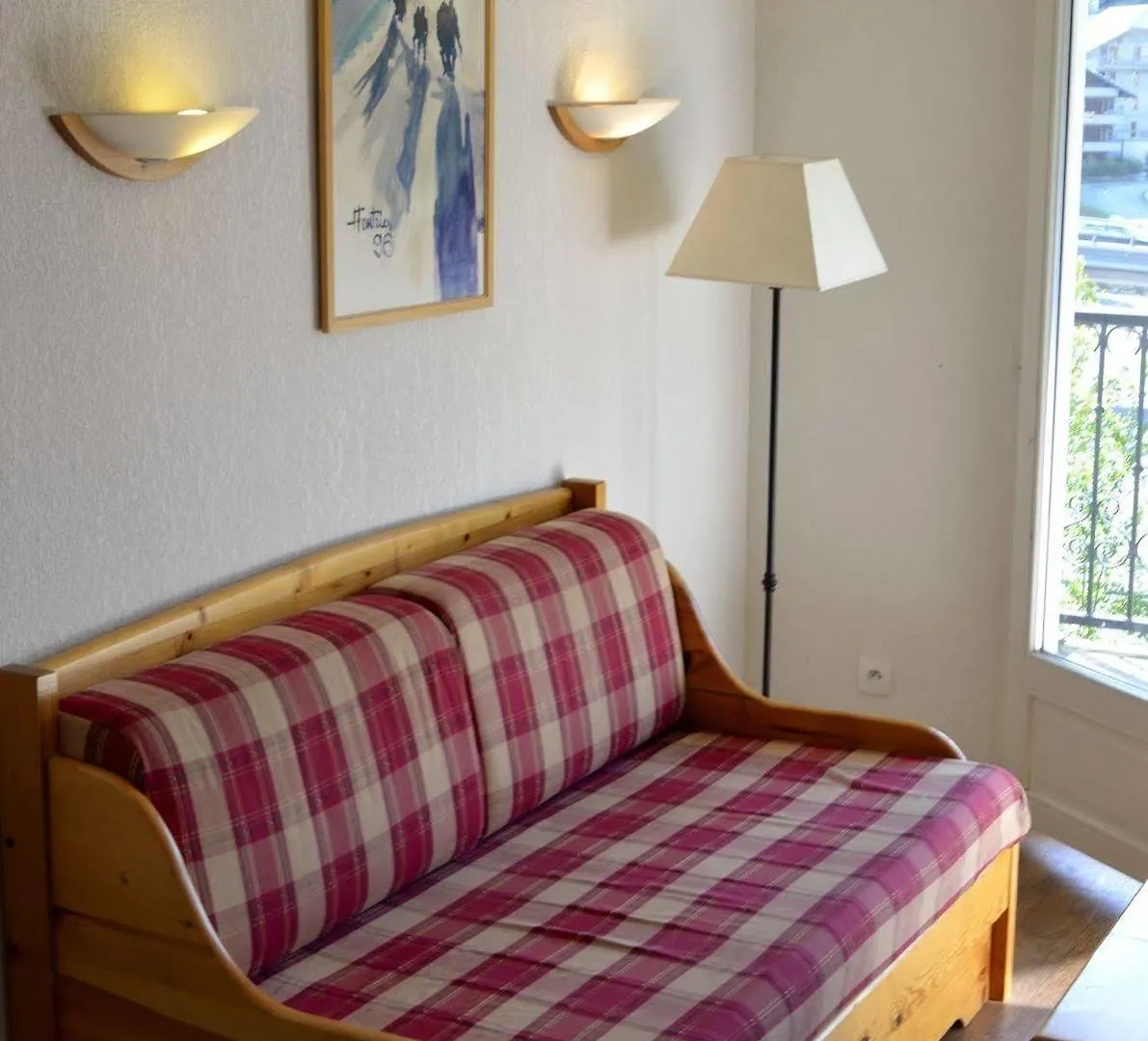 Madame Vacances Residence Le Grand Panorama Saint-Gervais-les-Bains Apartment