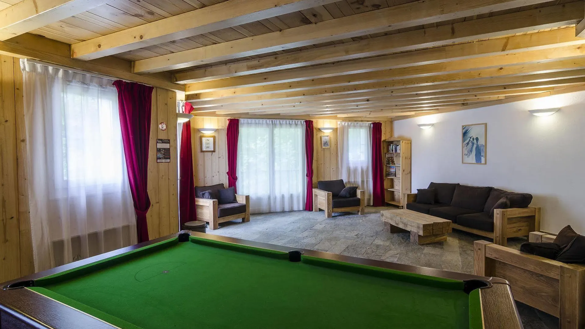 Madame Vacances Residence Le Grand Panorama Saint-Gervais-les-Bains 0*,  France