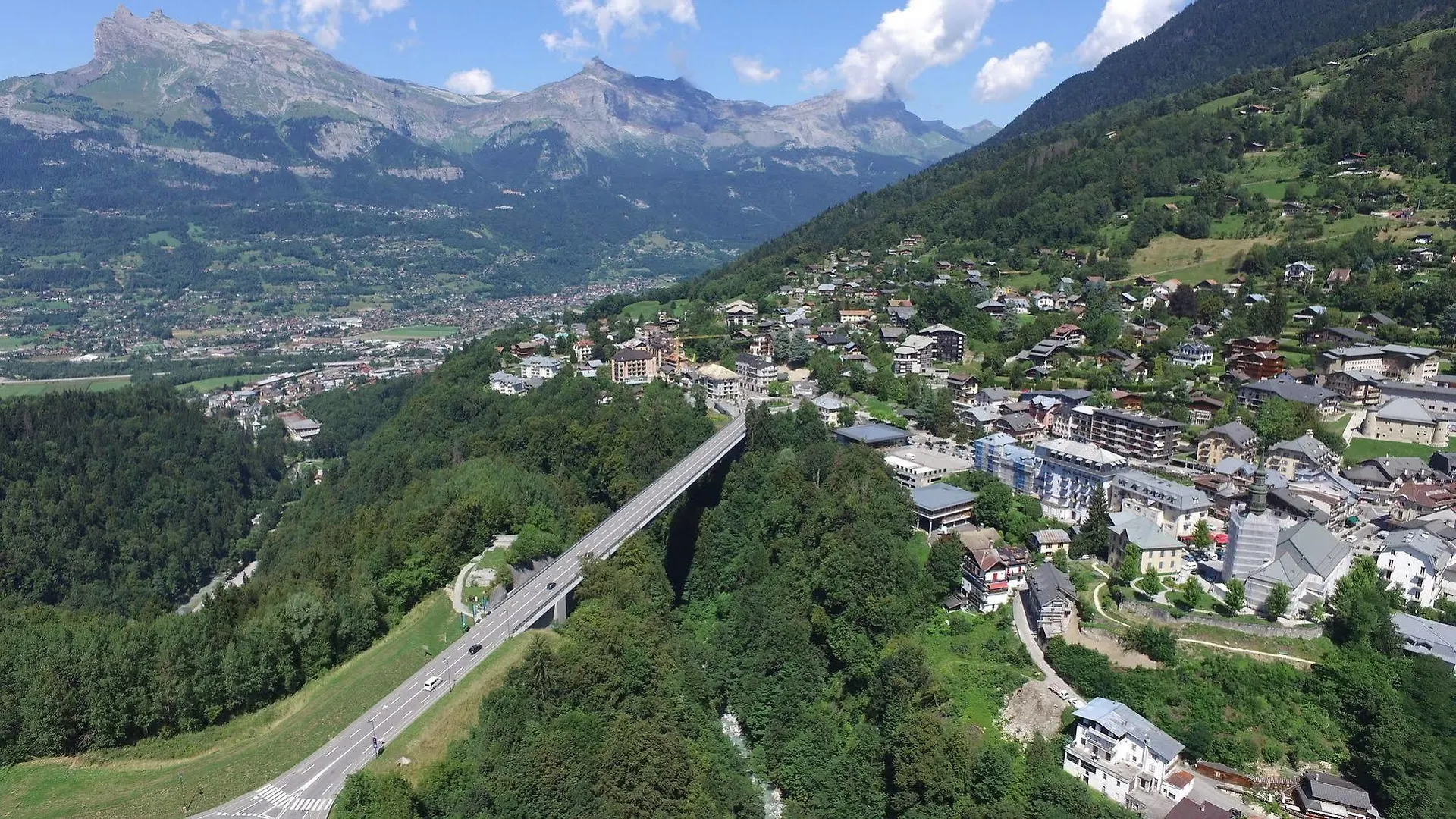 Apartment Madame Vacances Residence Le Grand Panorama Saint-Gervais-les-Bains