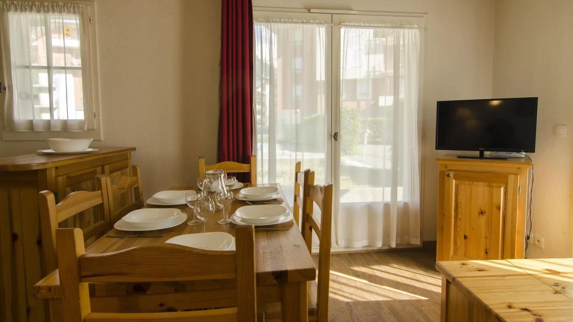 Madame Vacances Residence Le Grand Panorama Saint-Gervais-les-Bains