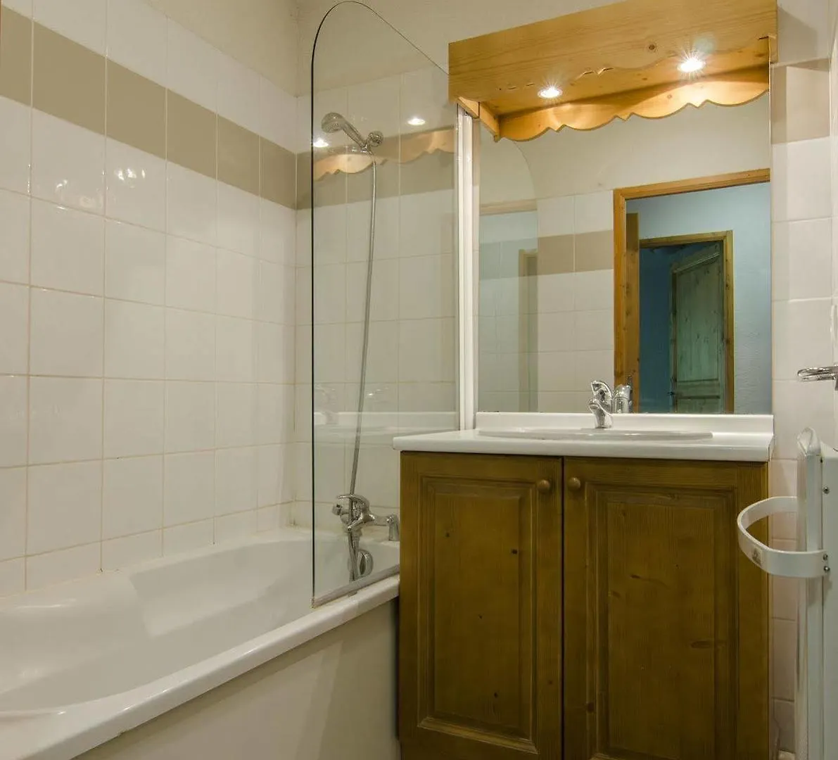 Madame Vacances Residence Le Grand Panorama Saint-Gervais-les-Bains 0*,  France