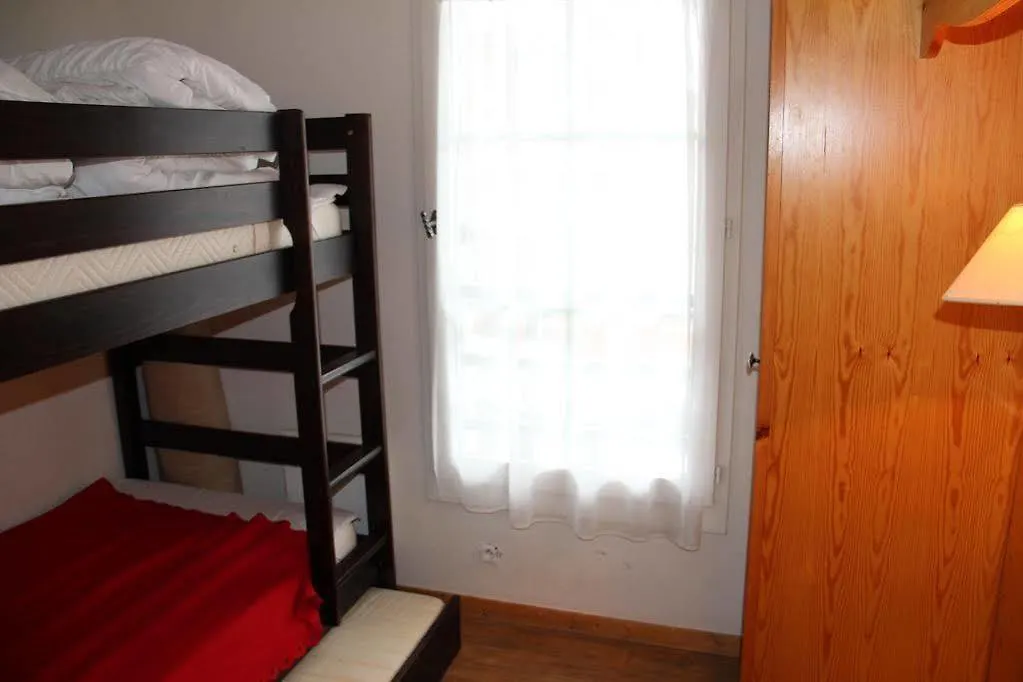 Madame Vacances Residence Le Grand Panorama Saint-Gervais-les-Bains Apartment