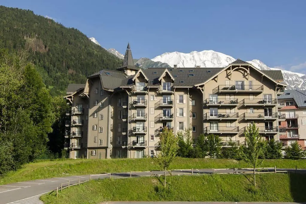 Madame Vacances Residence Le Grand Panorama Saint-Gervais-les-Bains