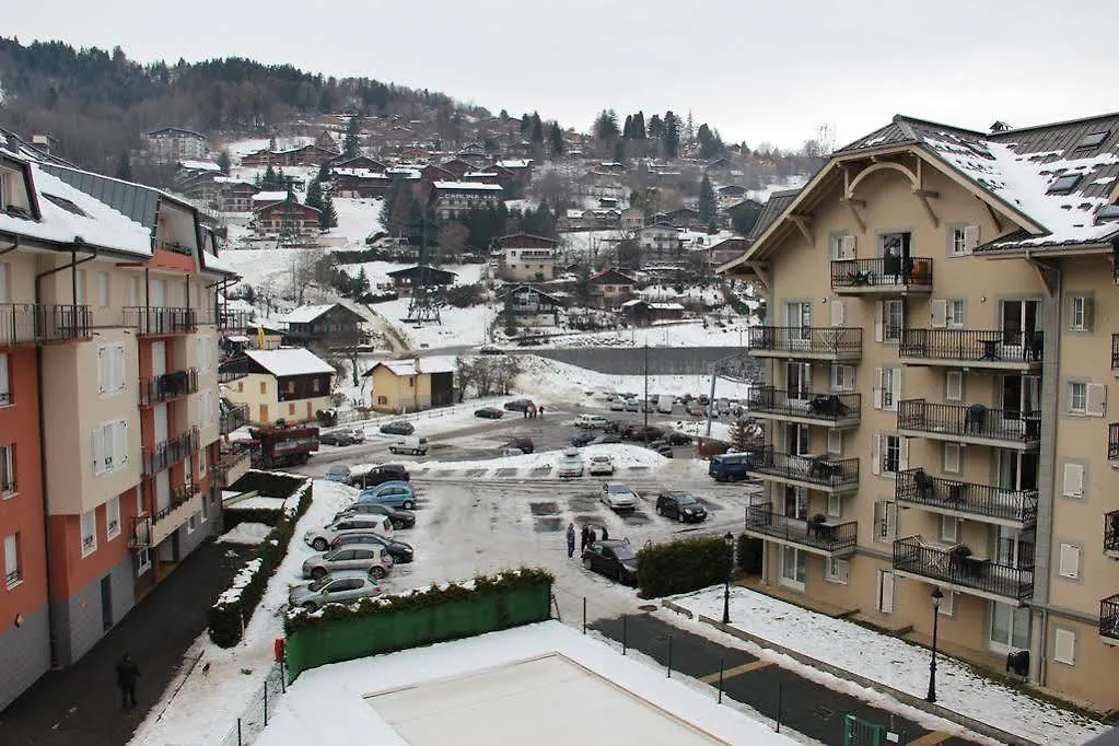 Madame Vacances Residence Le Grand Panorama Saint-Gervais-les-Bains France