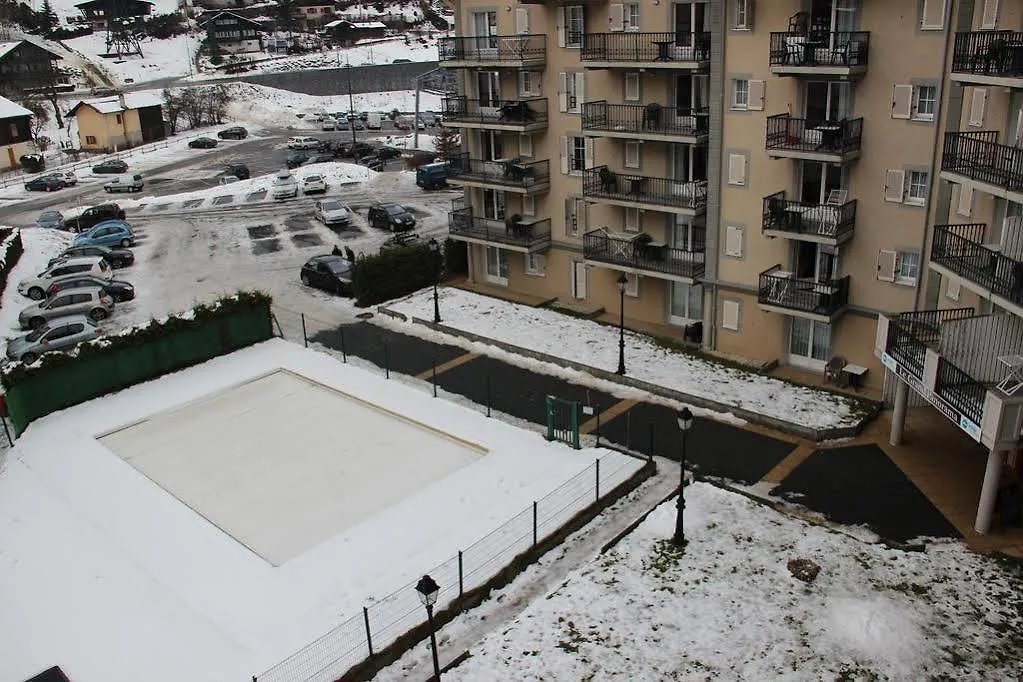 Madame Vacances Residence Le Grand Panorama Saint-Gervais-les-Bains 0*,  France