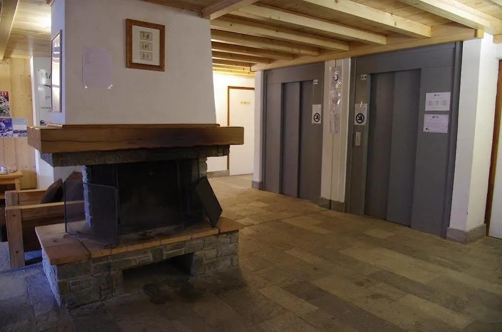 Apartment Madame Vacances Residence Le Grand Panorama Saint-Gervais-les-Bains France