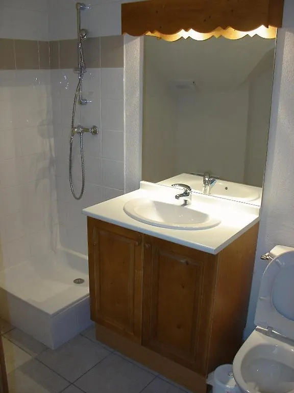 Madame Vacances Residence Le Grand Panorama Saint-Gervais-les-Bains