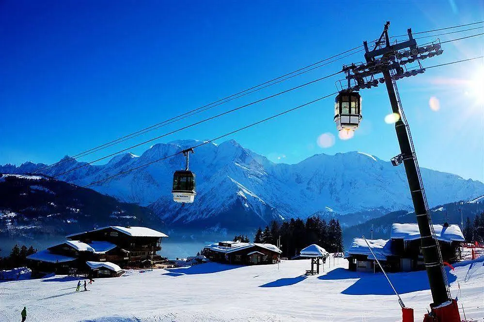 Madame Vacances Residence Le Grand Panorama Saint-Gervais-les-Bains 0*,