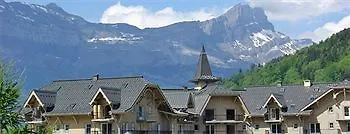 Apartment Madame Vacances Residence Le Grand Panorama Saint-Gervais-les-Bains