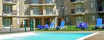 Madame Vacances Residence Le Grand Panorama Saint-Gervais-les-Bains France