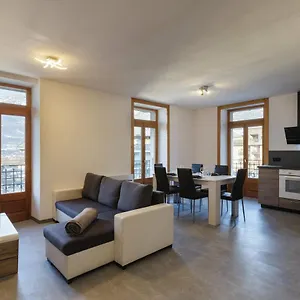 Du Parc - Happy Saint-Gervais-les-Bains