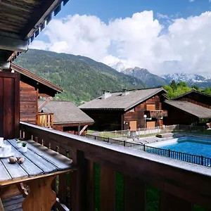 Les Grets-12 By Interhome Saint-Gervais-les-Bains