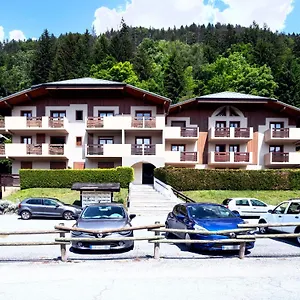 Les Du Soleil By Interhome Saint-Gervais-les-Bains